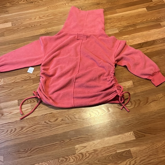 Free People Fireside Funnel Tunic NWT Size XL - Picture 14 of 17